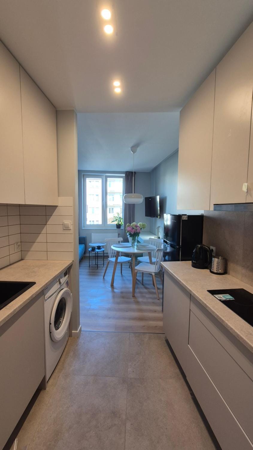 Apartament Rajski I Apartment in Gdansk