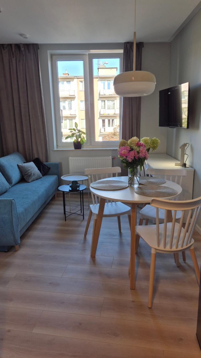 Apartament Rajski I Apartment in Gdansk