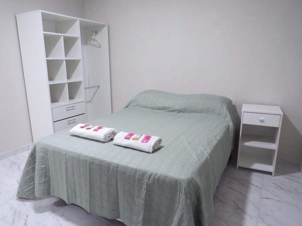Bed