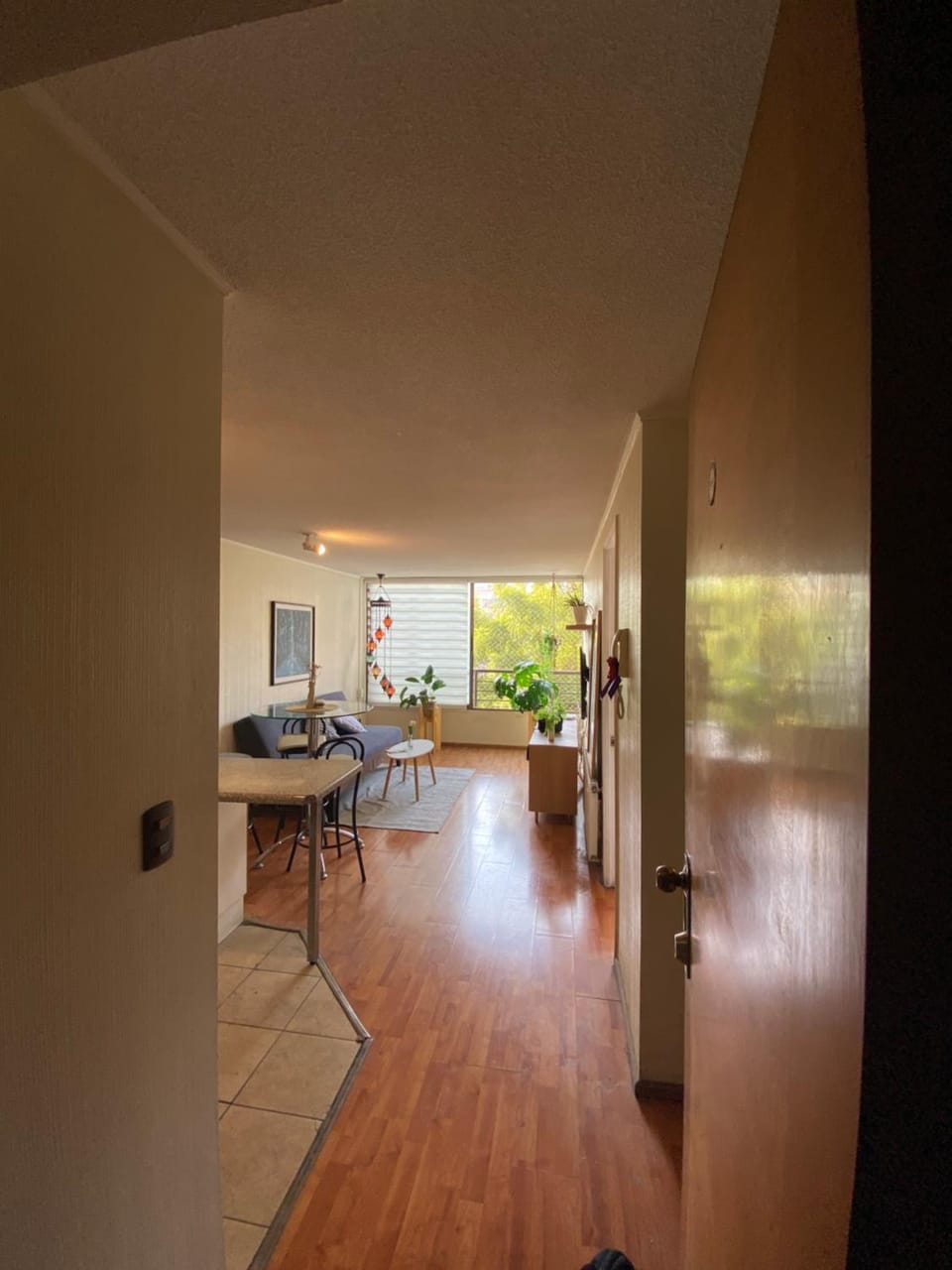 Departamento Moneda Apartment in Santiago