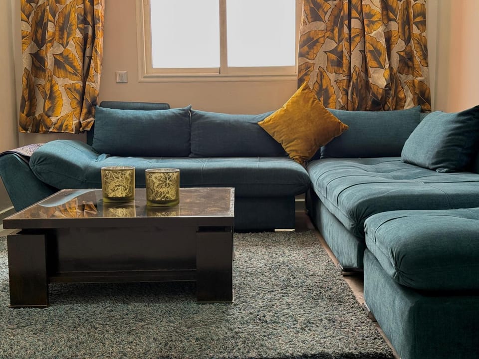 Appartement moderne dans Marrakech Apartment in Marrakesh