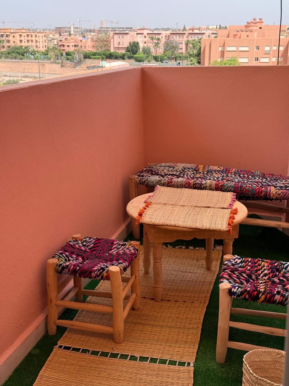 Appartement moderne dans Marrakech Apartment in Marrakesh