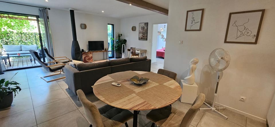 ANAHATA Appartement-Maison Apartment in Saint Paul de Vence