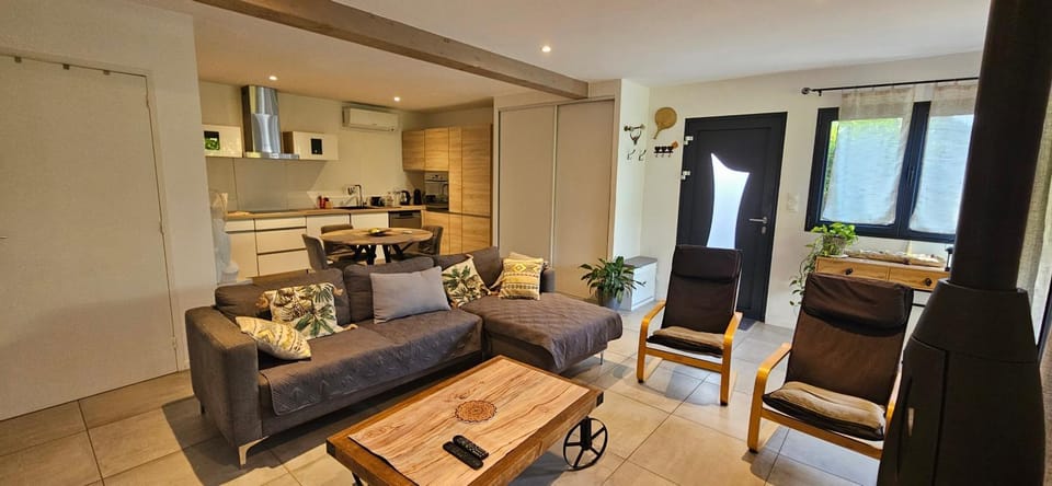 ANAHATA Appartement-Maison Apartment in Saint Paul de Vence