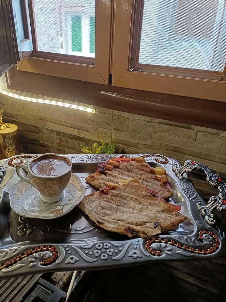الاغوار bb Bed and Breakfast in Africa