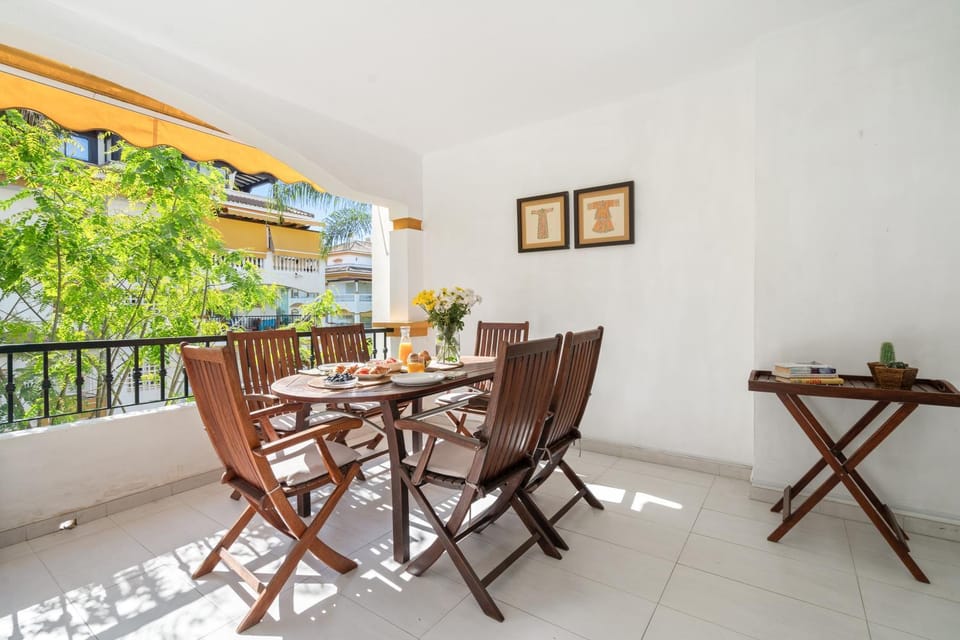 La Dama de Noche Apartment in Marbella