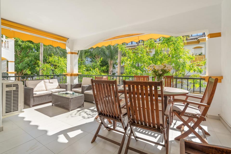 La Dama de Noche Apartment in Marbella