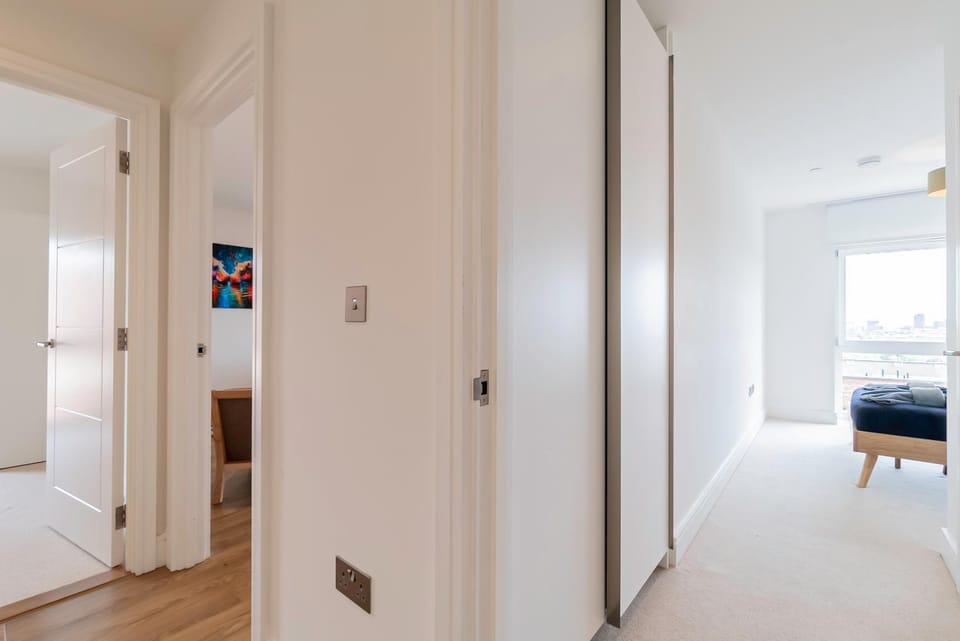 Niche at Soho Wharf Birmingham Apartment in Birmingham