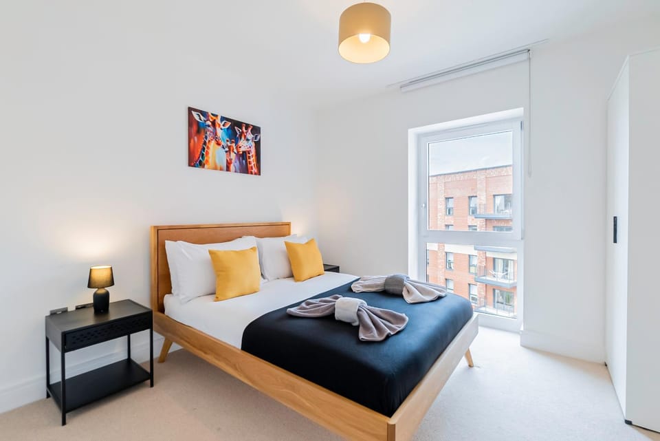 Niche at Soho Wharf Birmingham Apartment in Birmingham