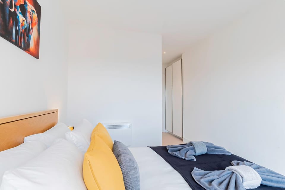 Niche at Soho Wharf Birmingham Apartment in Birmingham