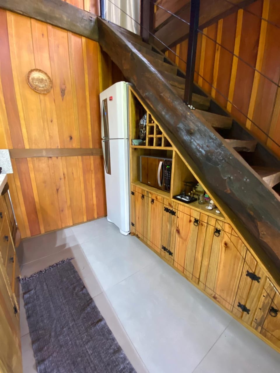 Cabana Maktub House in State of Santa Catarina