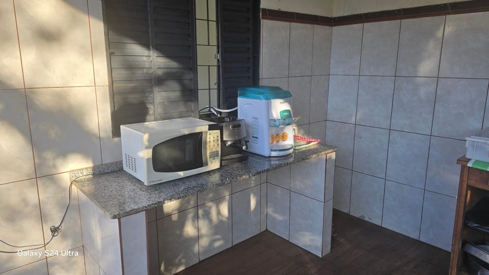 Quarto individual ou duplo Bed and Breakfast in Campo Grande