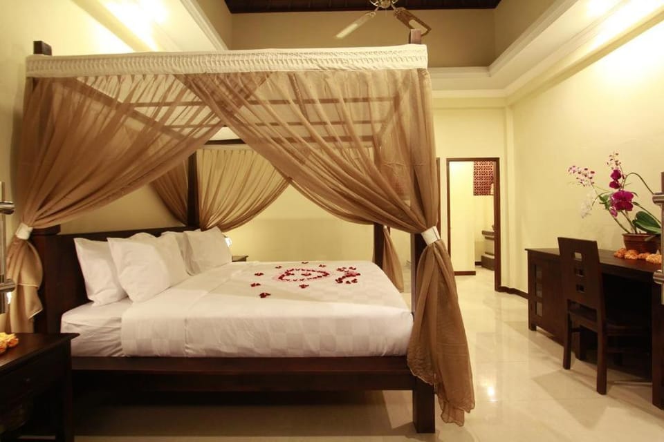 Pekak Mangku Guest House Bed and Breakfast in Abiansemal