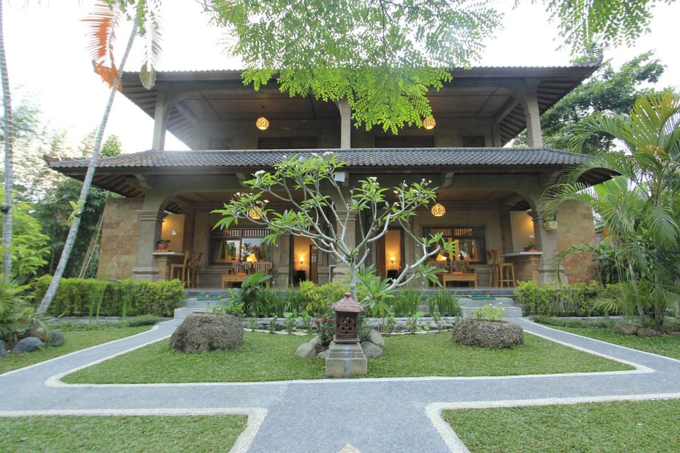 Garden, Balcony/Terrace