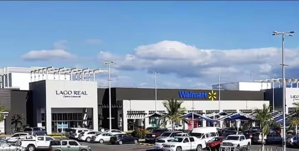 Shopping Area