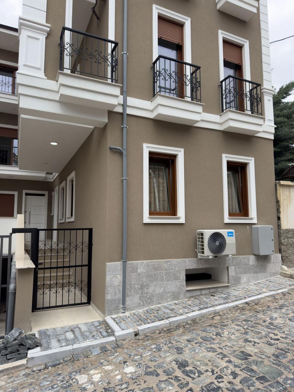 Property building