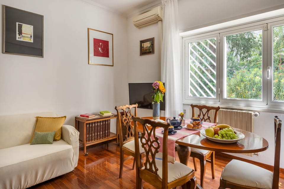 Anna apartment Salario Parioli Roma Apartment in Rome