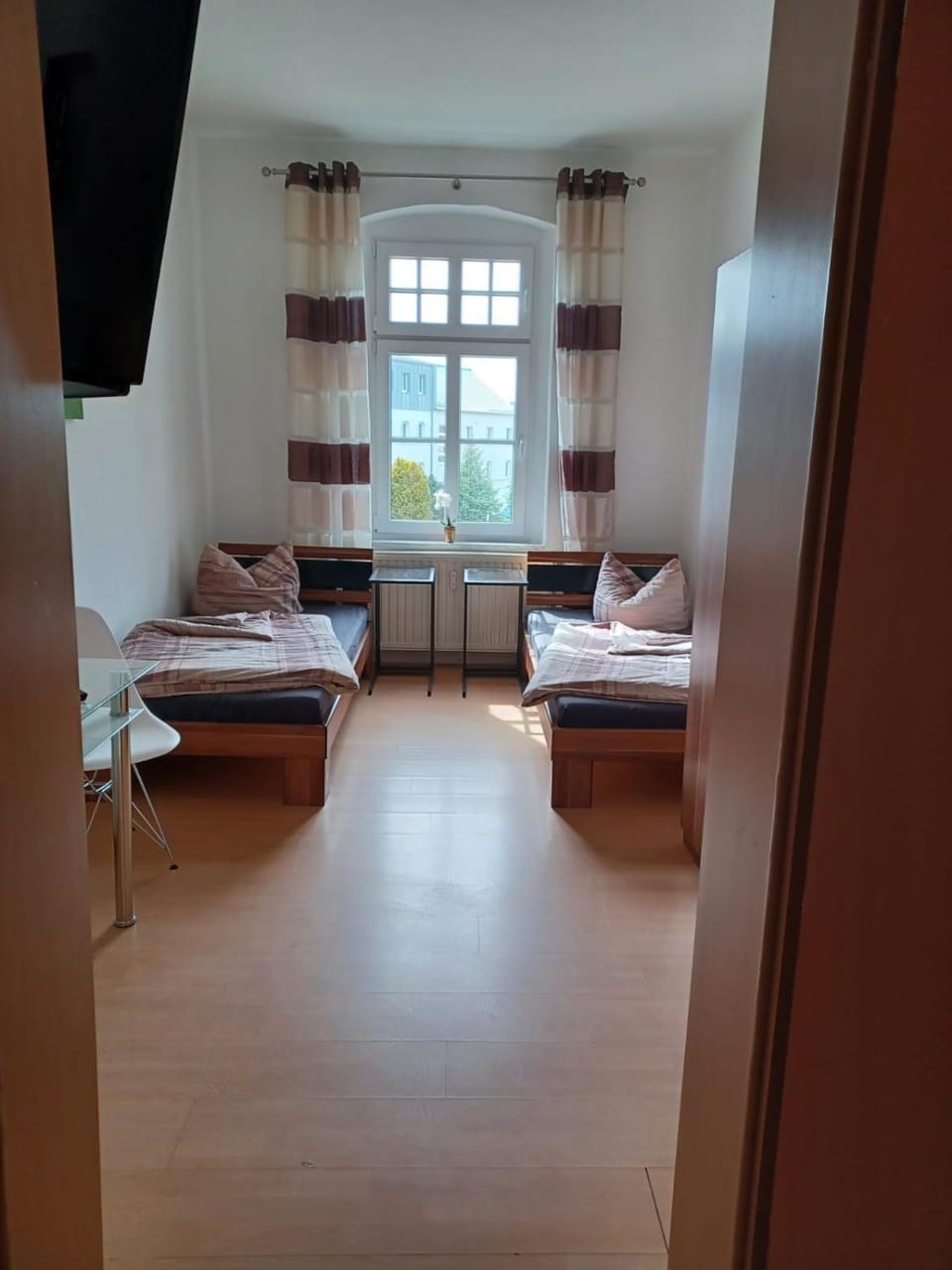 Elbe Quartier Meissen TOP MONTEURUNTERKÜNFTE Wohnung 11 Apartment in Meissen