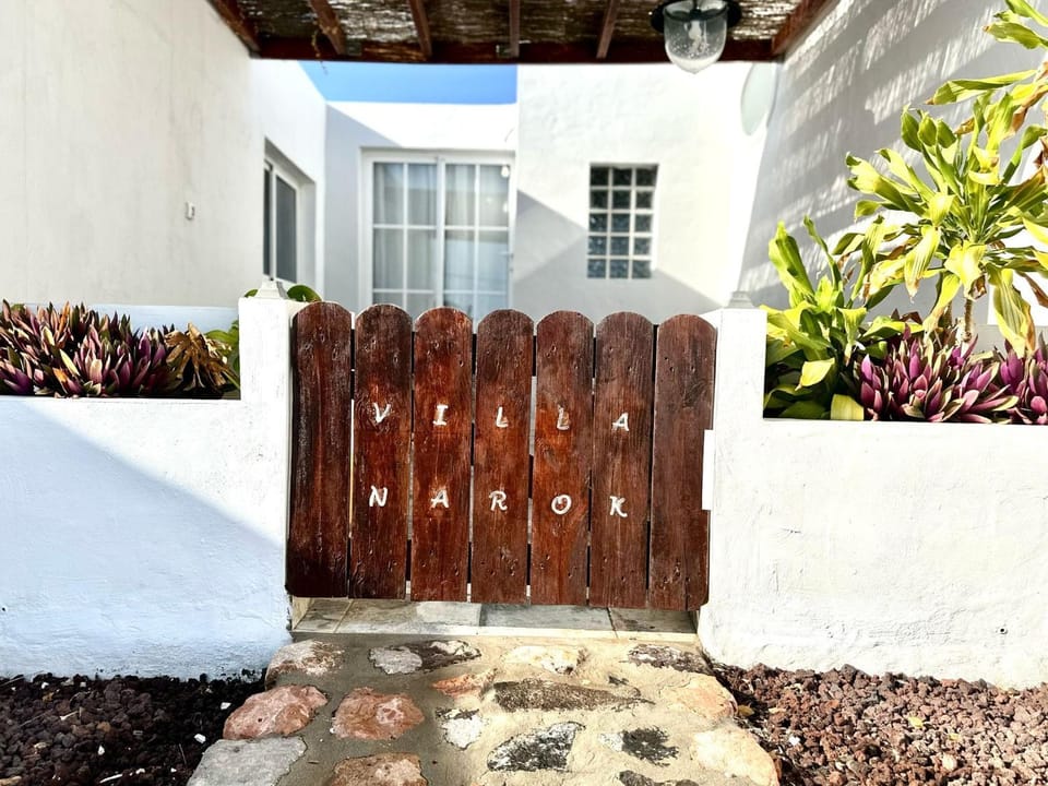 Villa Narok House in Maxorata