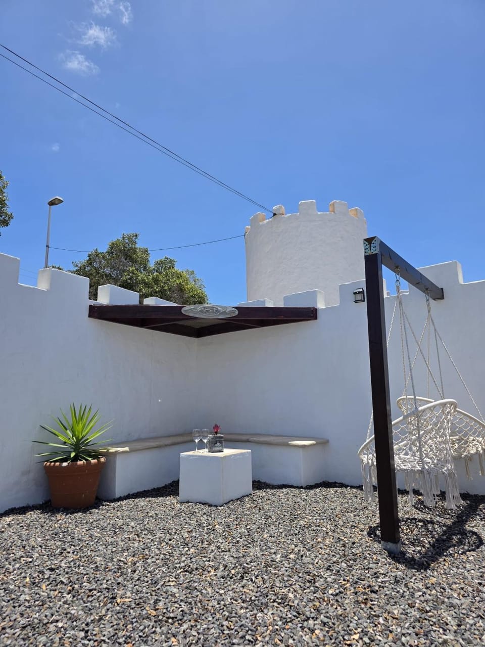 Villa Narok House in Maxorata
