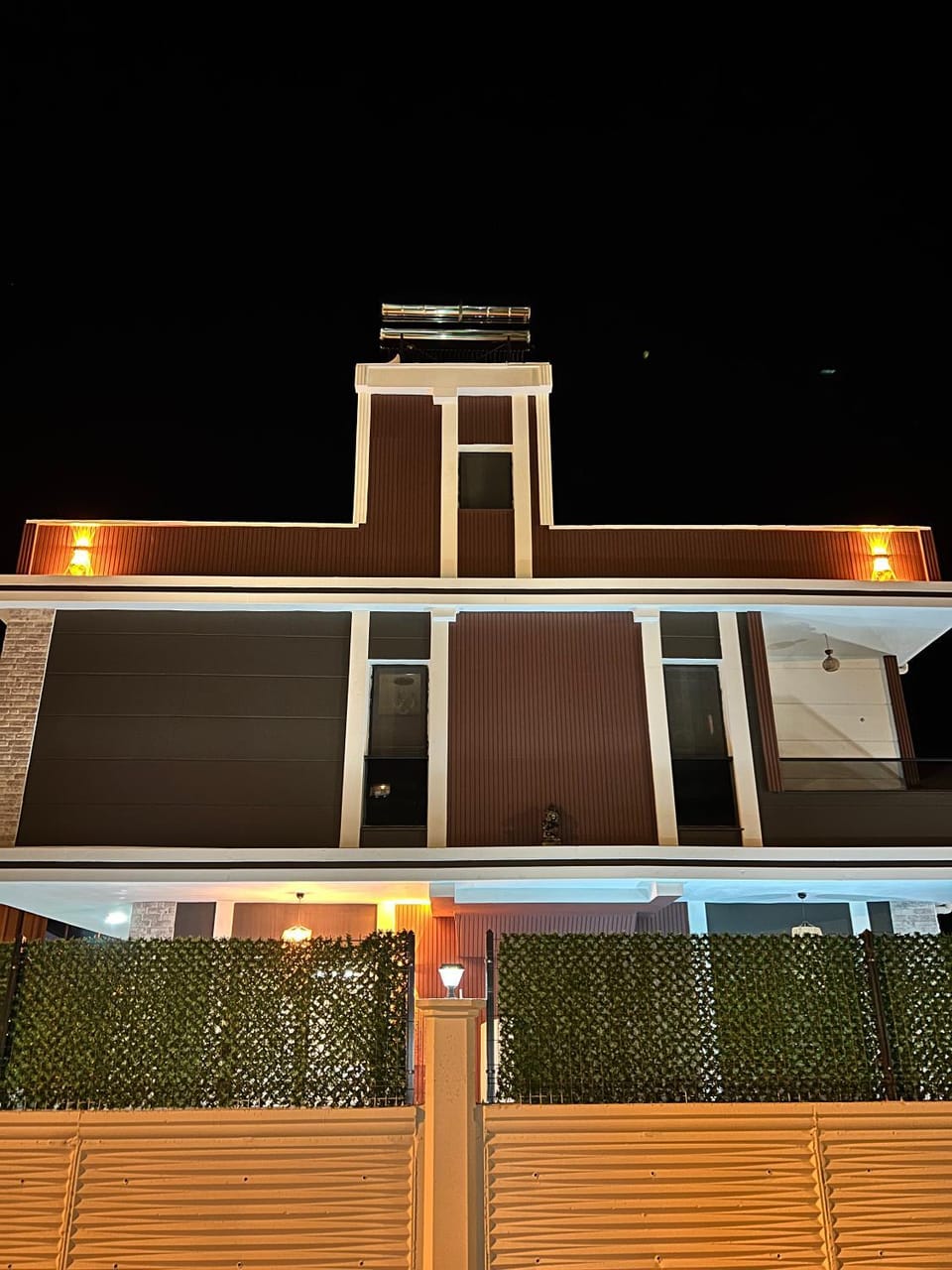 Dubleks Özel Havuzlu Teraslı Lüks Villa Villa in Mersin