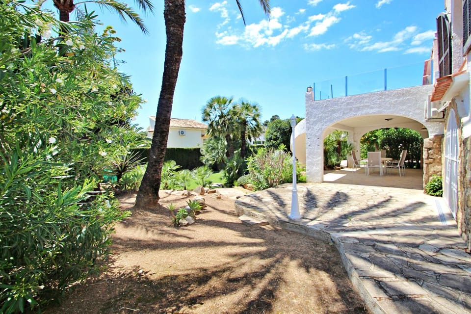 Casa del Panadero Villa in Marina Alta
