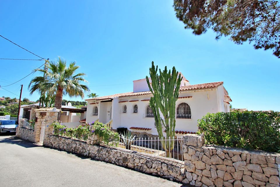 Casa del Panadero Villa in Marina Alta