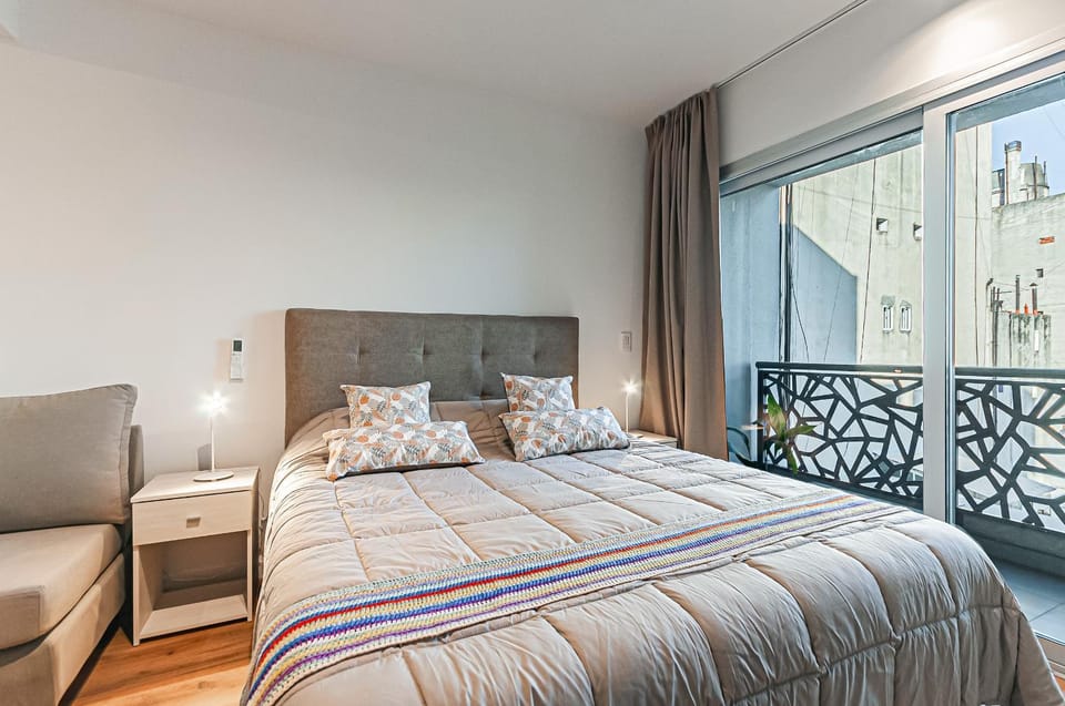 Divino Céntrico Apartment in Buenos Aires