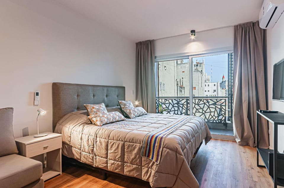 Divino Céntrico Apartment in Buenos Aires