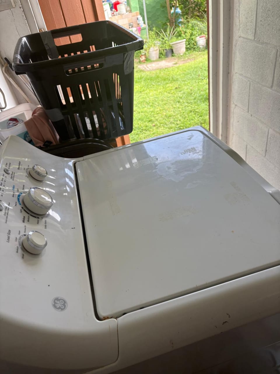 laundry