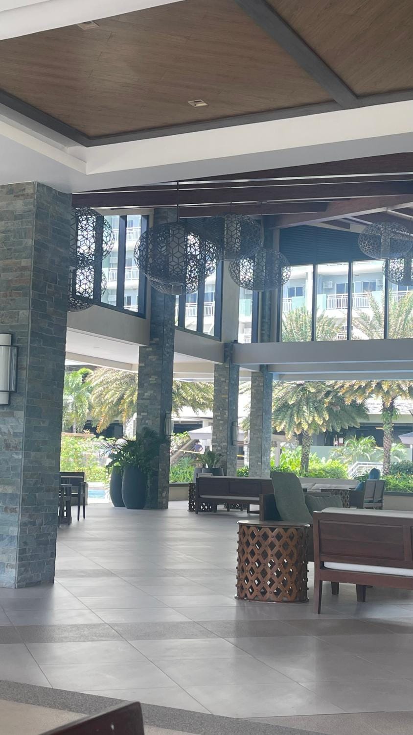 Property building, Lobby or reception
