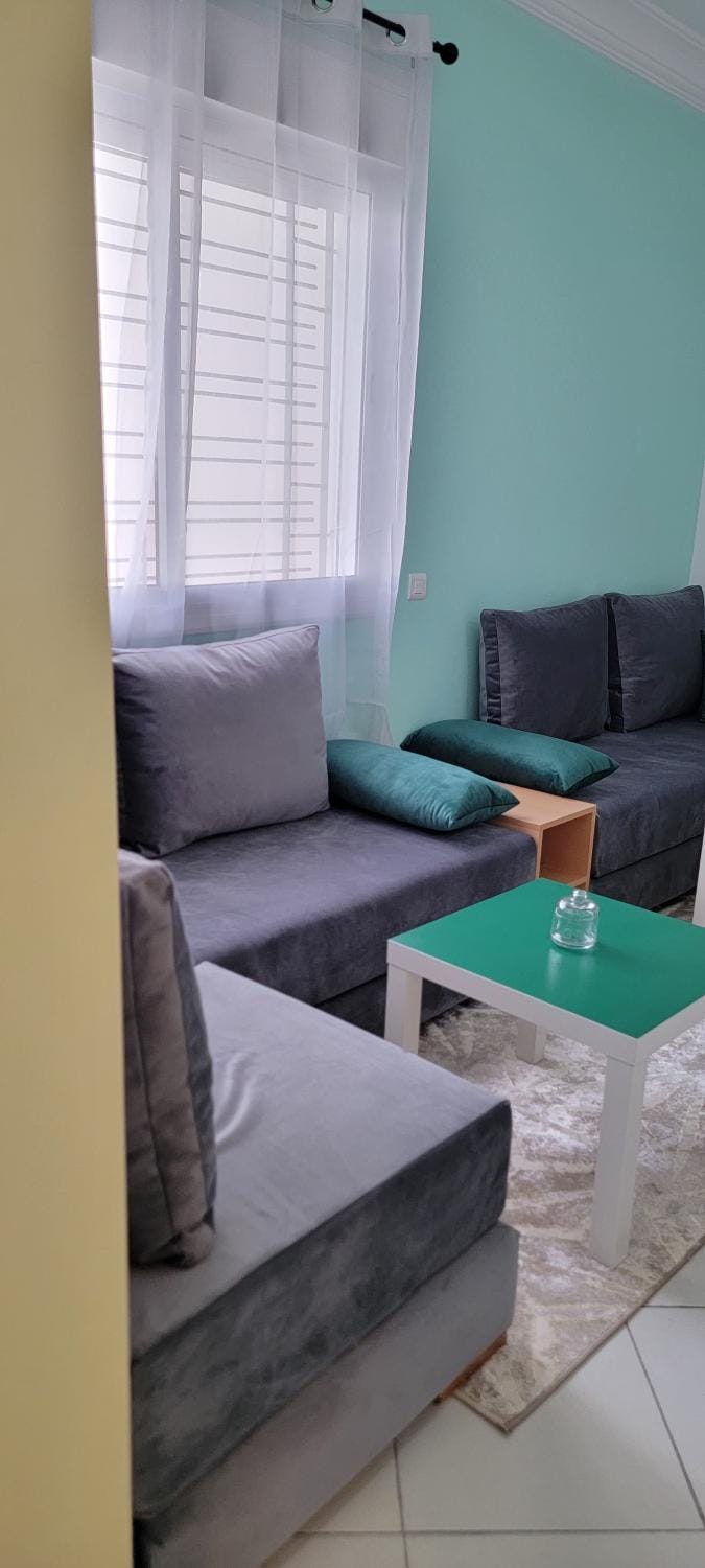 Quiet & Comfortable Family Apartment in Asilah Apartment in Tangier-Tétouan-Al Hoceima