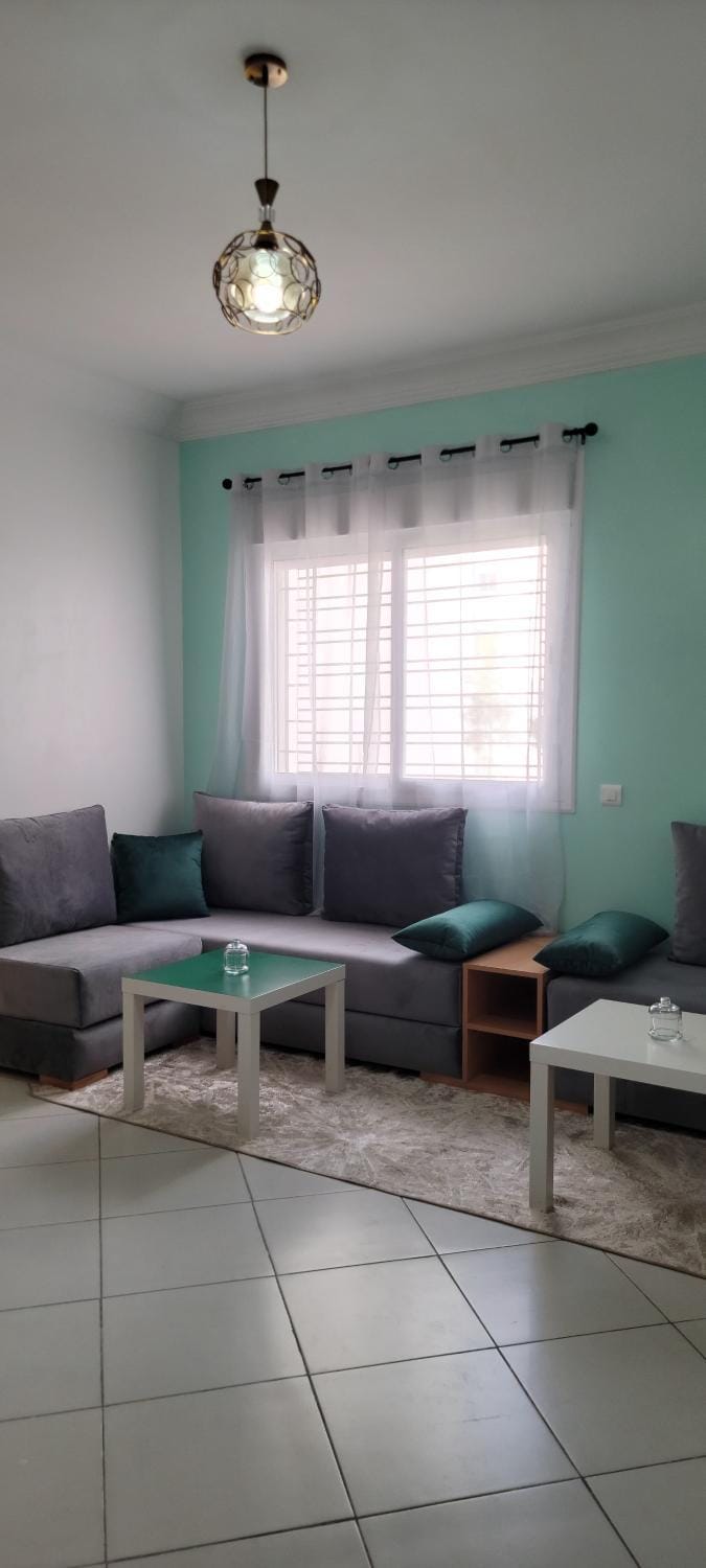 Quiet & Comfortable Family Apartment in Asilah Apartment in Tangier-Tétouan-Al Hoceima