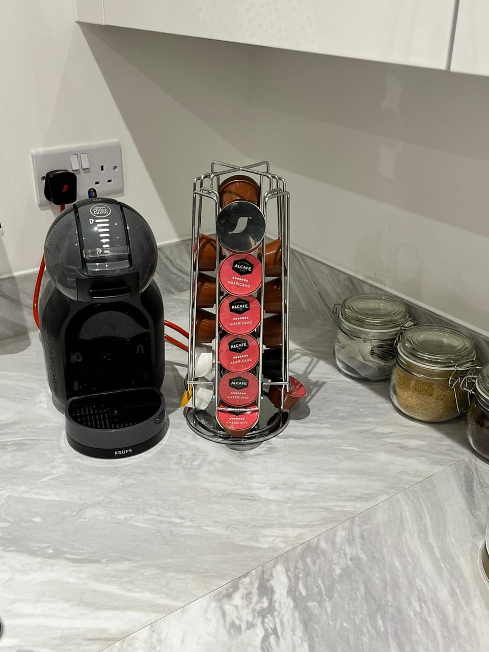 Coffee/tea facilities