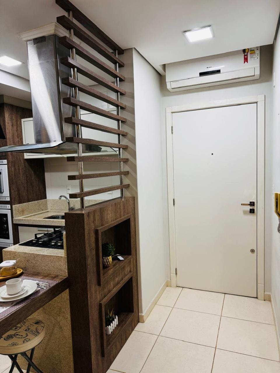 Apartamento Praia Mar Grosso 150 Metros do Mar Apartment in Laguna