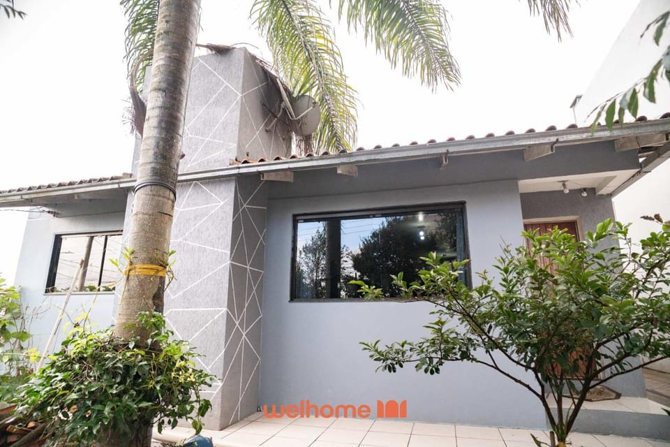 Casa em Passo Fundo com Churrasqueira House in State of Santa Catarina