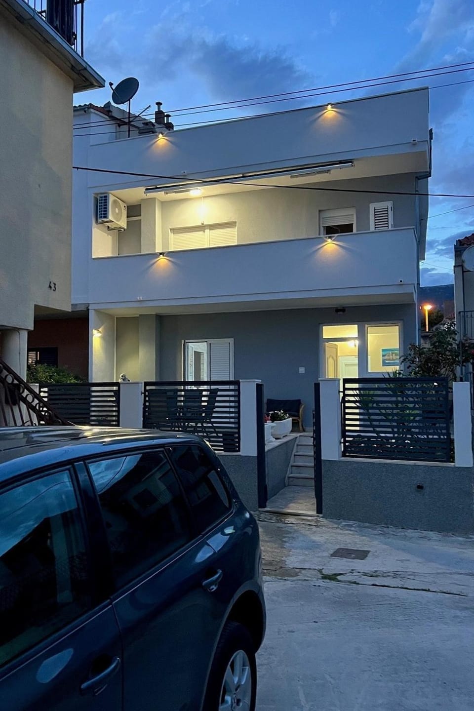 Property building