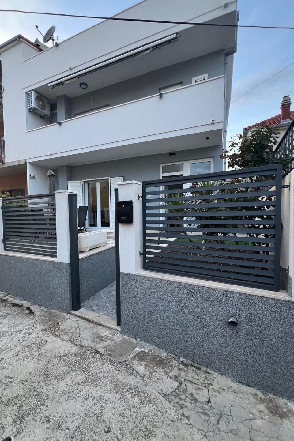 Property building