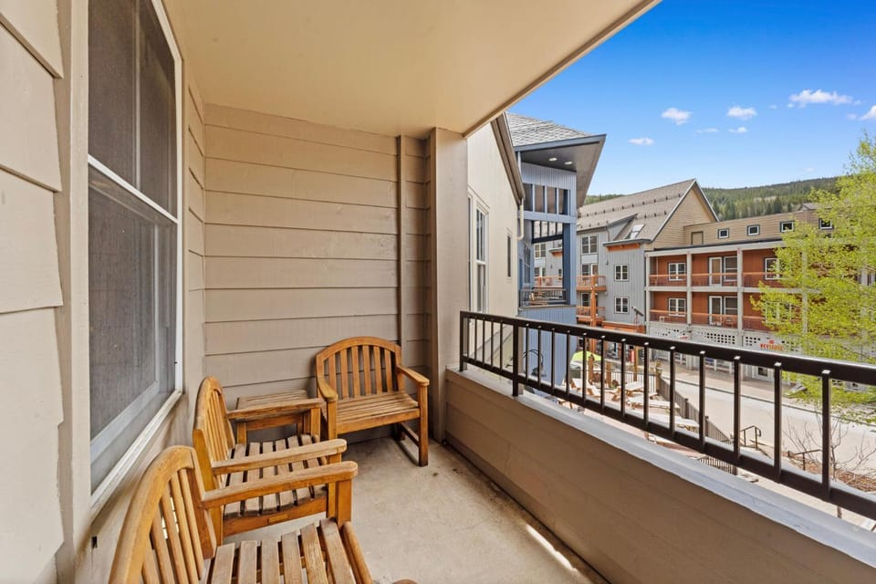 Silver Mill #8164 Apartment in Keystone