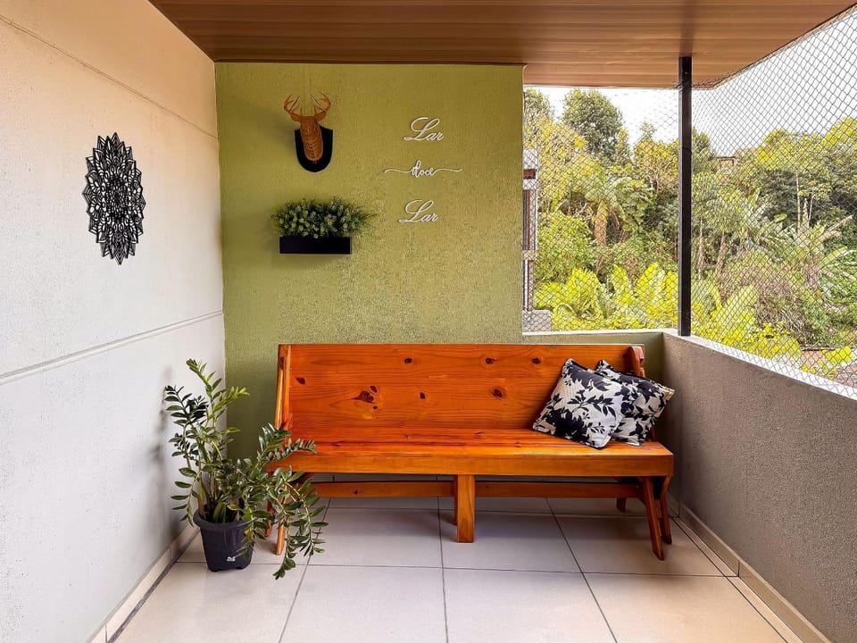 Casa espaçosa com 3 quartos | Até 11 pessoas House in Brusque