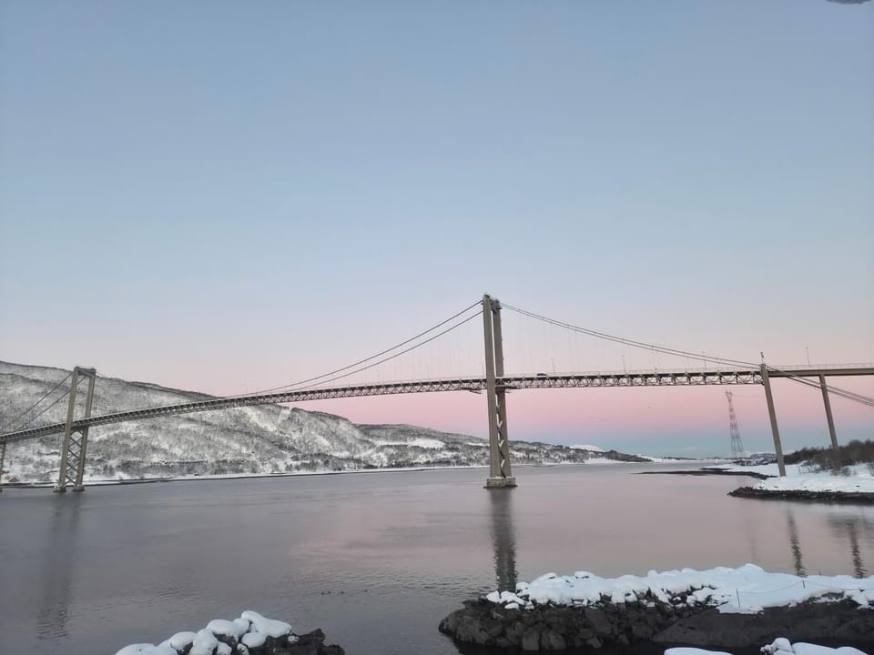 Tjeldsund Tide nr. 6 House in Nordland, Norway