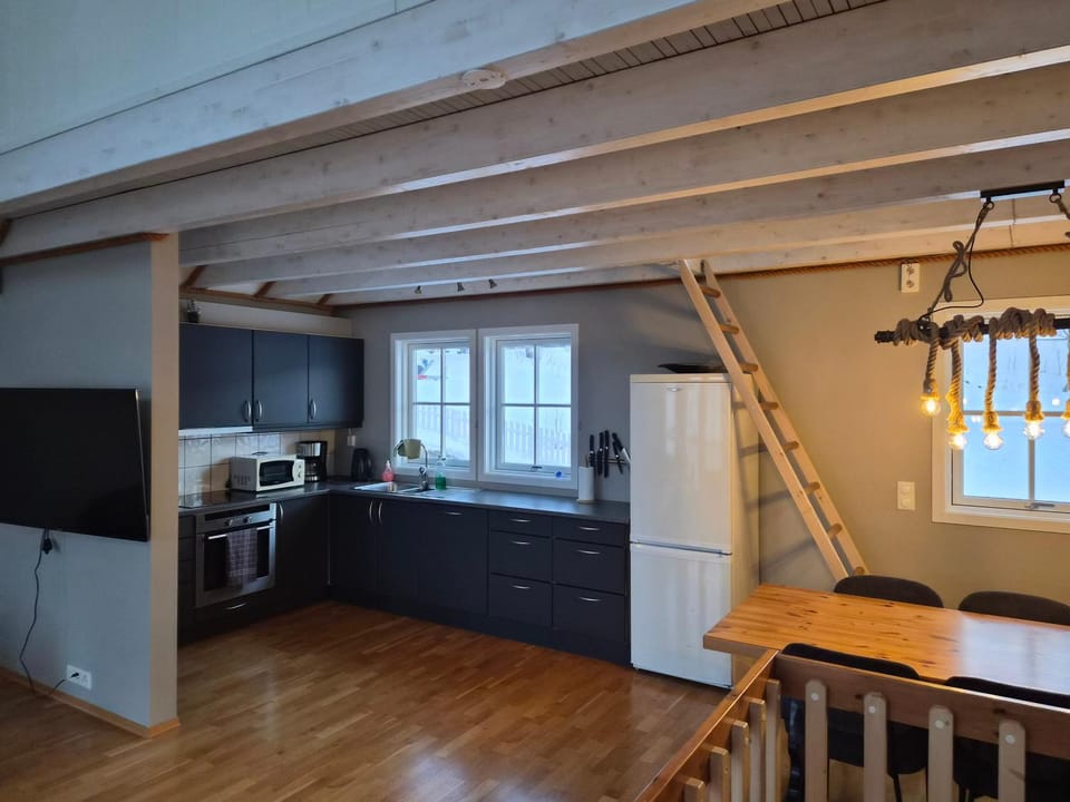 Tjeldsund Tide nr. 6 House in Nordland, Norway