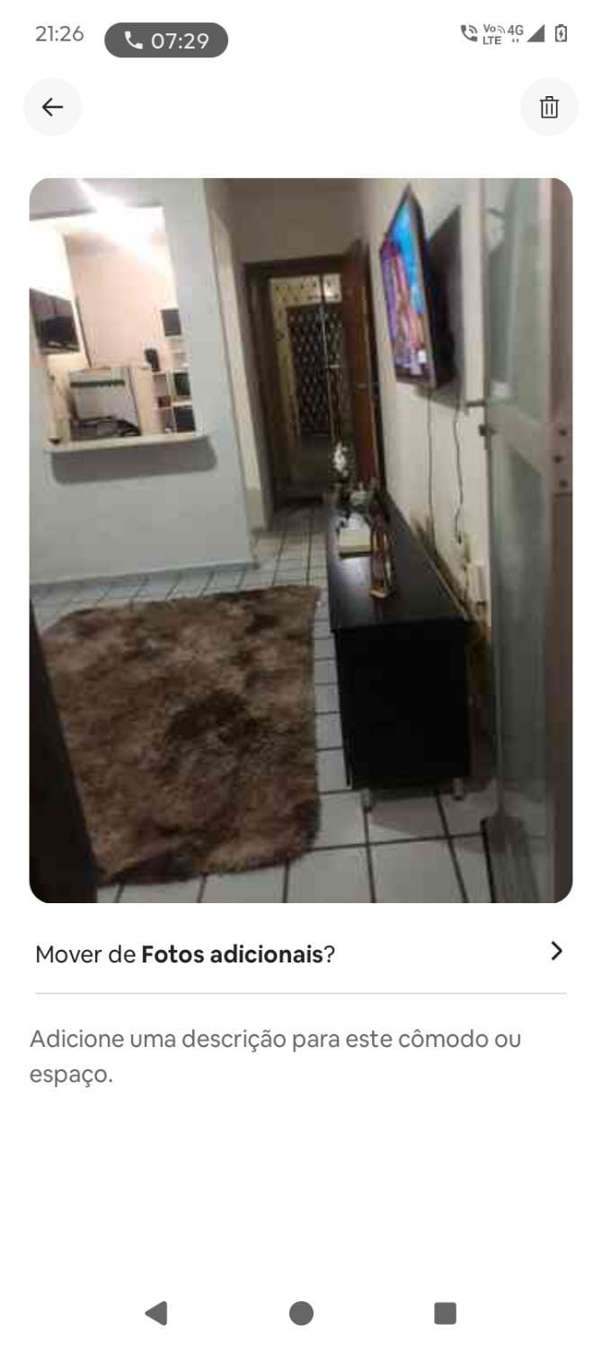 Apartamento para alugar são João campina grande Apartment in Campina Grande