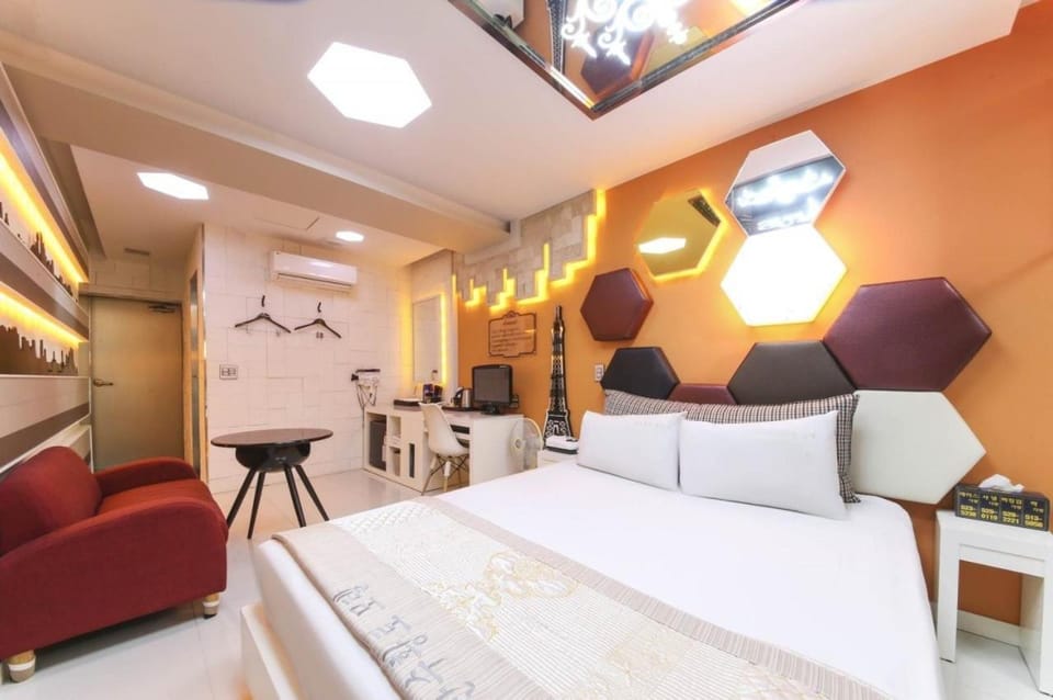 Gwangju Red Clay Motel Motel in South Korea