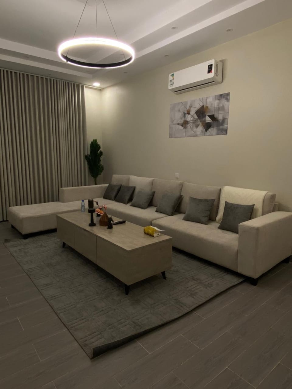 شقه عائليه راقيه غرفتين نوم وصاله بدخول ذاتي Apartment in Saudi Arabia