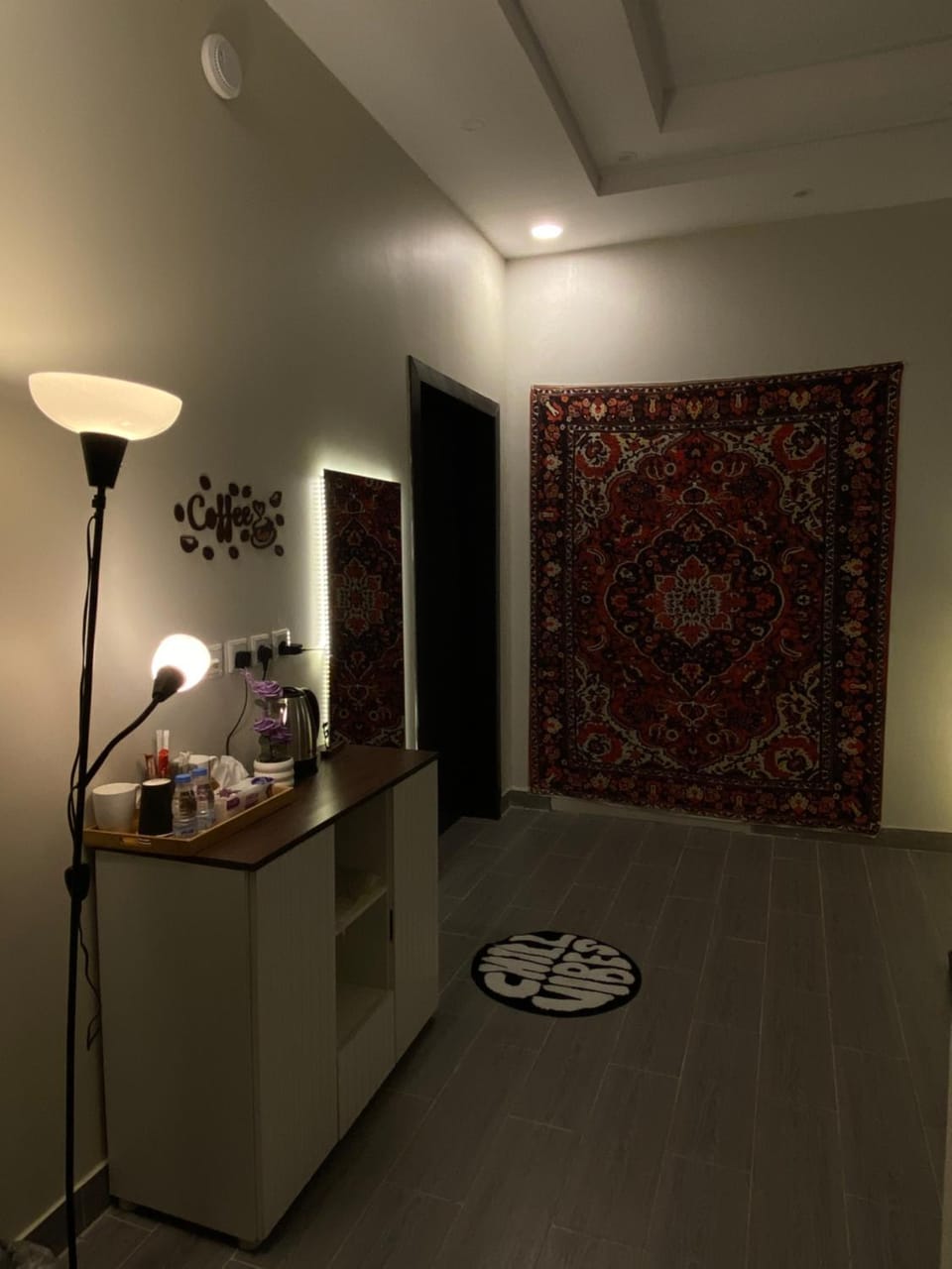 شقه عائليه راقيه غرفتين نوم وصاله بدخول ذاتي Apartment in Saudi Arabia