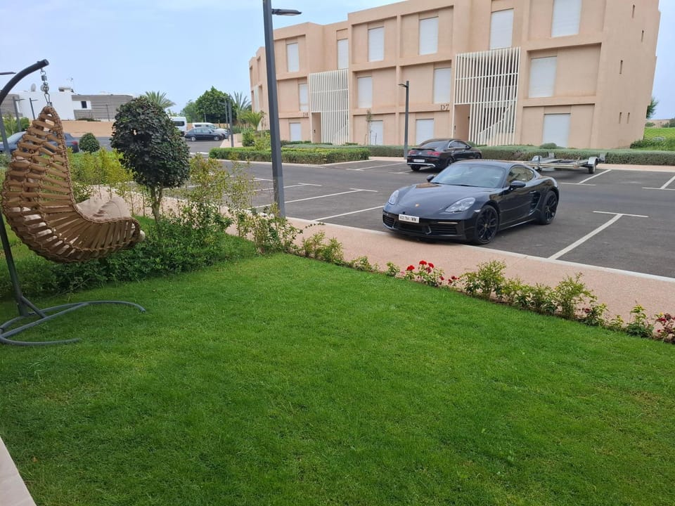 Sun Taghazout Apartment in Souss-Massa