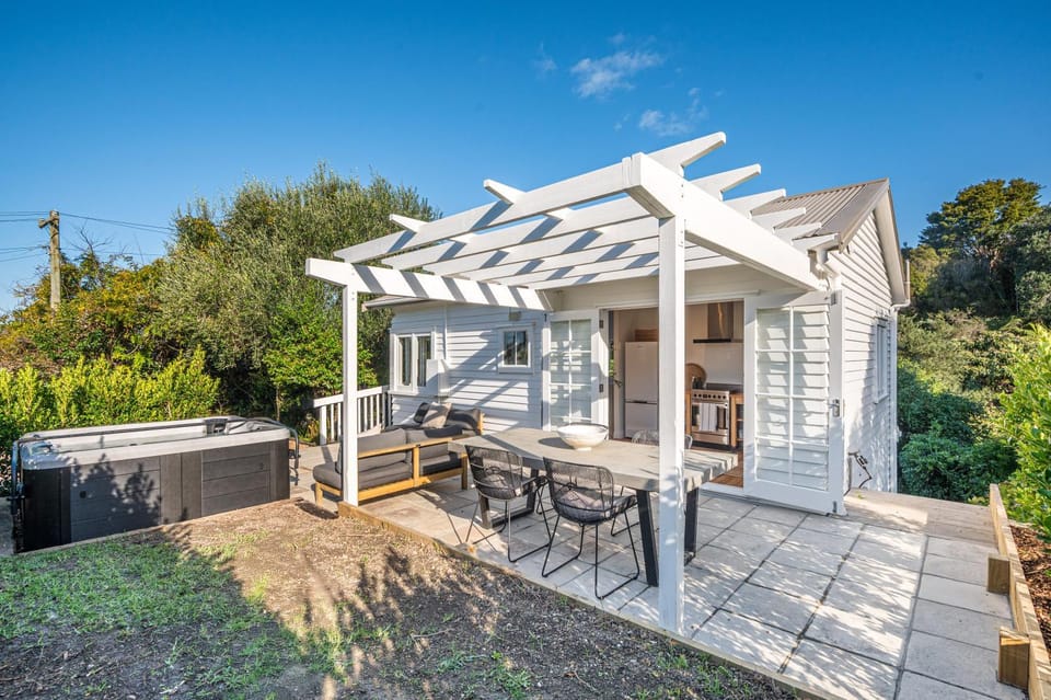 Marmalade Cottage House in Auckland Region