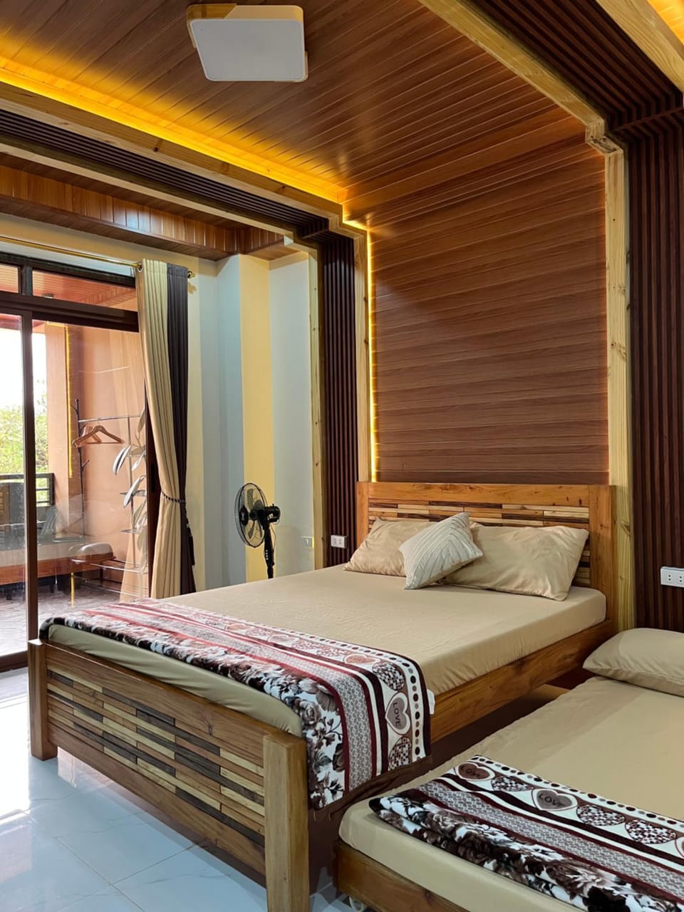 Brand new house for transient House in Baguio