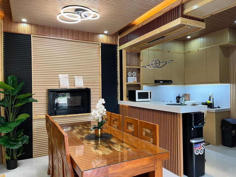 Brand new house for transient House in Baguio